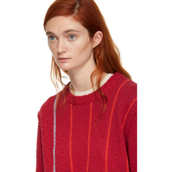 Raquel Allegra distressed sweater - Picture 4 of 6